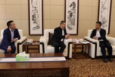 弗迪電池、蜀能礦產(chǎn)拜訪中共馬邊縣委