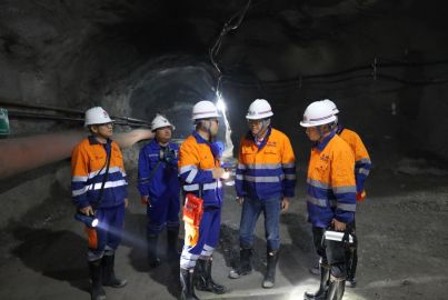 蜀道集團&ldquo;十五五&rdquo;規(guī)劃編制工作專班到蜀能礦產調研