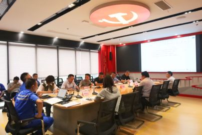 自治縣總工會、公安局靠前發(fā)力推動蜀能礦產磷酸鐵鋰工廠筑牢綜治根基