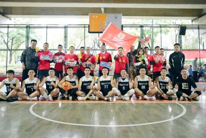 勢(shì)不可擋！蜀能礦產(chǎn)男籃隊(duì)喜提兩連勝！