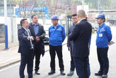 全面復(fù)工復(fù)產(chǎn)沖刺開門紅 真抓實干謀高質(zhì)量新篇章&mdash;&mdash;蜀能礦產(chǎn)開展2026年春節(jié)節(jié)后安全生產(chǎn)專項檢查并召開工作部署會